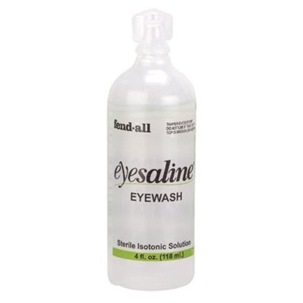 Sperian By Honeywell Sperian Emergency Eyewash 203-32-000451-0000 1 Oz. Eyewash Sterile Bottled Personal Eyewash 203-32-000451-0000 - main